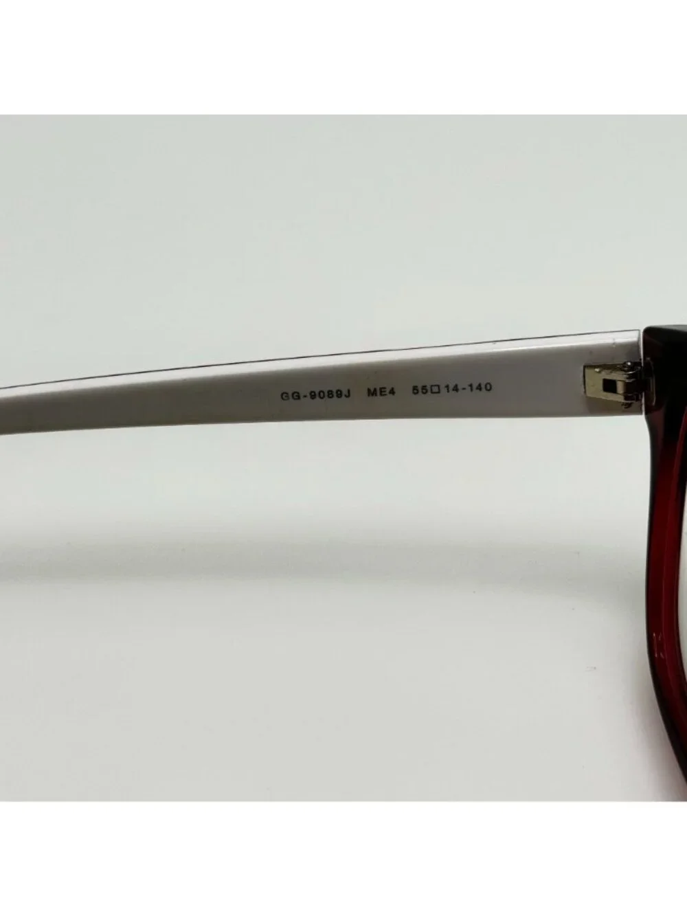 Gucci lenses are